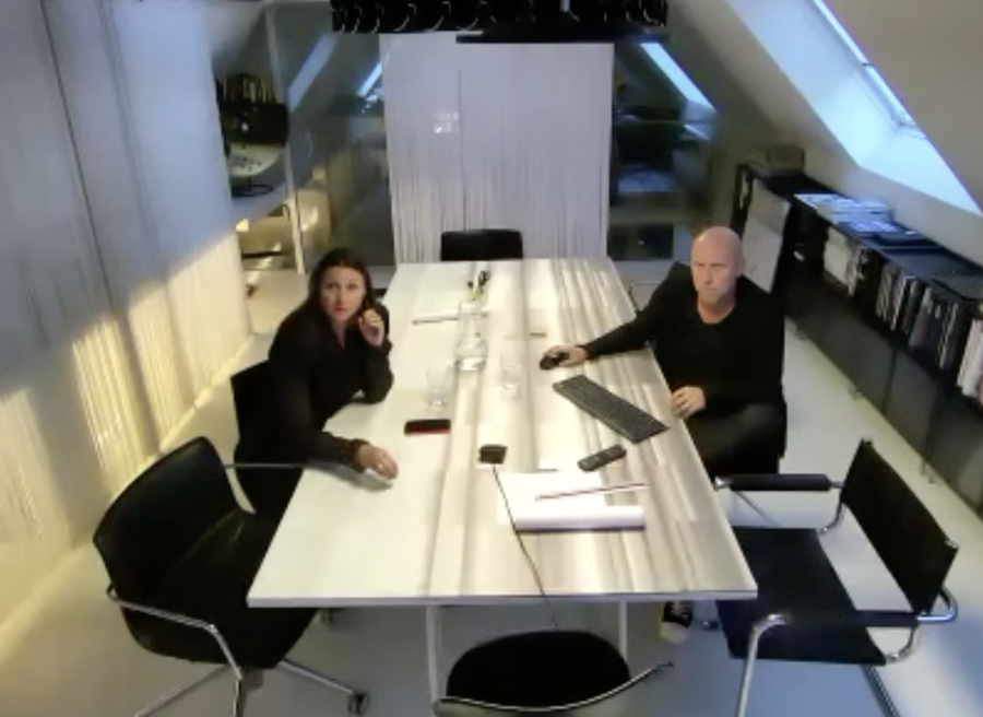 Nature’s Design Blueprint for Well-Being with Anastasija and Martin Lesjak