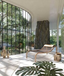 BIOPHILIC DESIGN - SCIENCE IN DESIGN