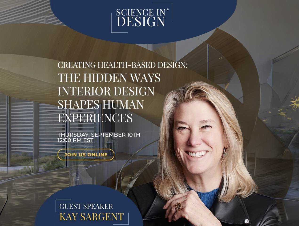 The New Foundation of Design: Neuroaesthetics, Biophilia, and Salutogenics